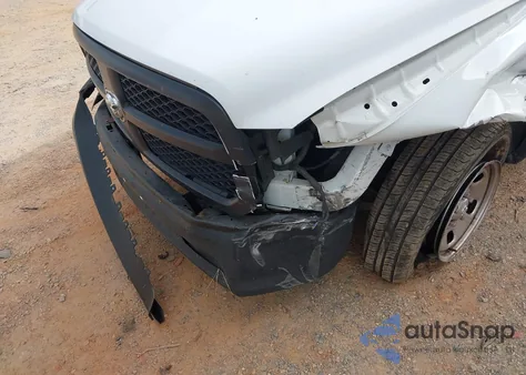 2018 Ram 1500 Tradesman 4X2 8' Box z USA, uszkodzony, nr VIN 3C6JR6DG0JG234499